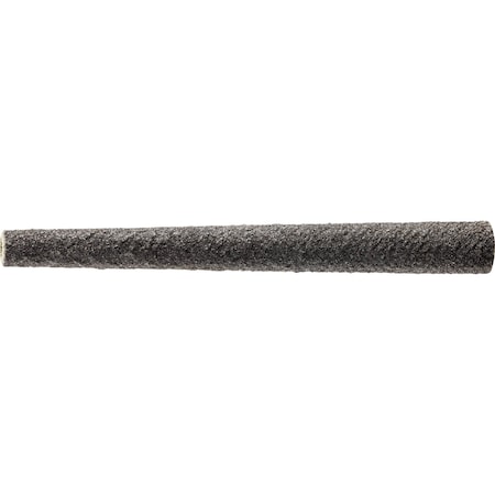 Pferd Poli-Cone, Al/Oxd, 150 Grit, 5/16"x3-3/8 46009